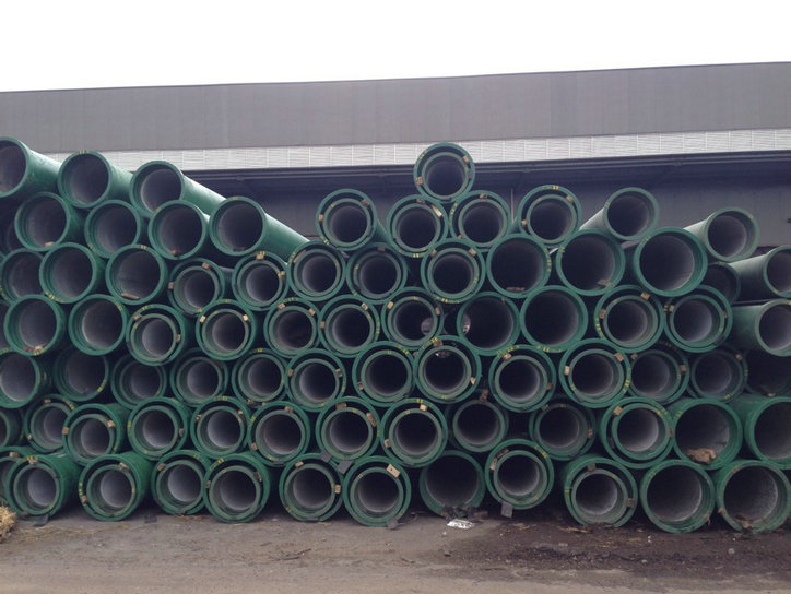 球墨鑄鐵管道安裝 球墨鑄鐵管道安裝